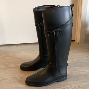 Burberry Rain Boots